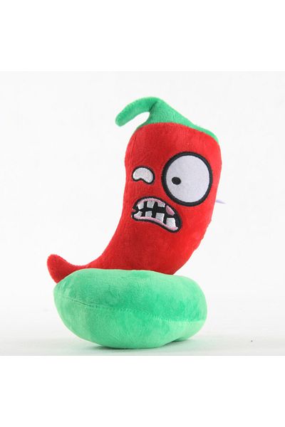 Choice Style 11 1pcs Plants vs Zombies Plush Toys 13-20cm PVZ Plants Peashooter SunFlower Plush Stuffed Toy