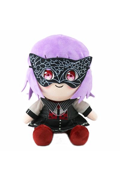 Choice CRIMSON BanG Dream Ave Mujica Plush Toys Stuffed Doll Gifts Wakaba Mutsumi Misumi Uika Yūtenji Nyamu