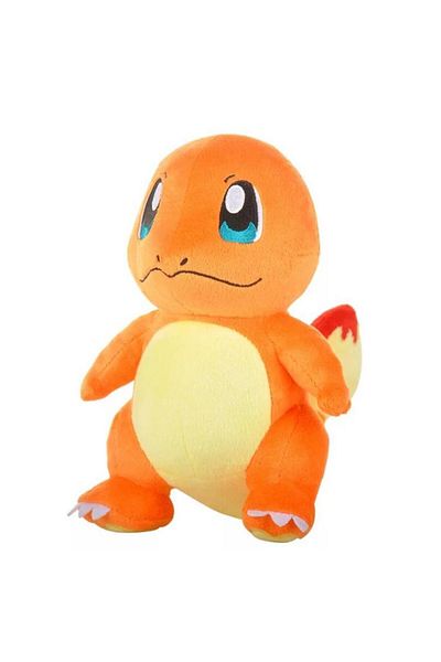 Choice xiaohuolong20cm Pokémon Plush Toy for Kids, Gengar, Pikachu, Charizard, Genuine, Soft, Kawaii, Cute,