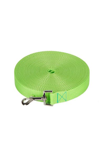 Choice 3m light-green 1.5M 1.8M 3M 4.5M 15M 30M Nylon Dog Training Leashes Walking Pet Leash Long Lanyard T