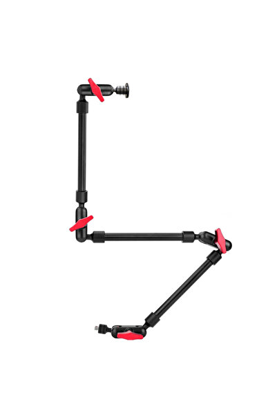 Choice CK001-3 ذراع سحري للكاميرا مع حامل تثبيت فائق لكاميرات الفيديو والهوات...