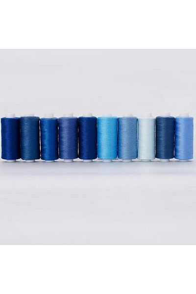 Choice Xx-x10s-a8 10pcs/pack Sewing Thread, Diy Threads For Sewing Clothes Handmade Diy, Portable Household