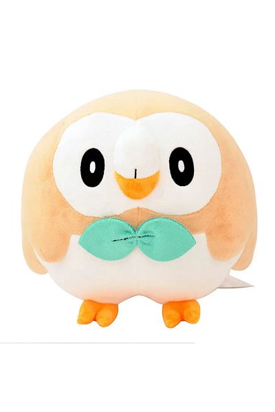 Choice mumuxiao20cm Pokémon Plush Doll Pikachued Bulbasaur Jigglypuff Lapras Eevee Anime Pokemoned Stuffed