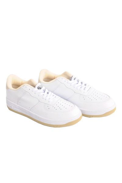 ModeXL Pantofi Air Skin 5027 alb-alb mărime mare