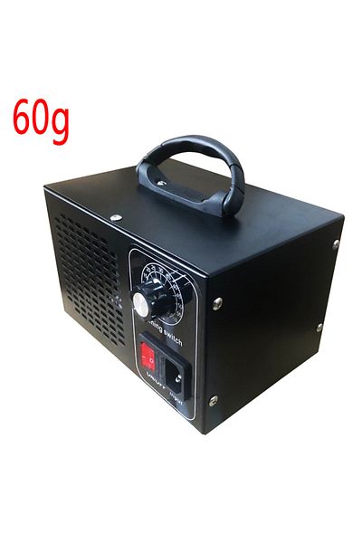 Choice 60G 220V ATWFS Ozone Generator 220V 60G Air Cleaner Ozono Disinfection Sterilization Ozonizer Purifi