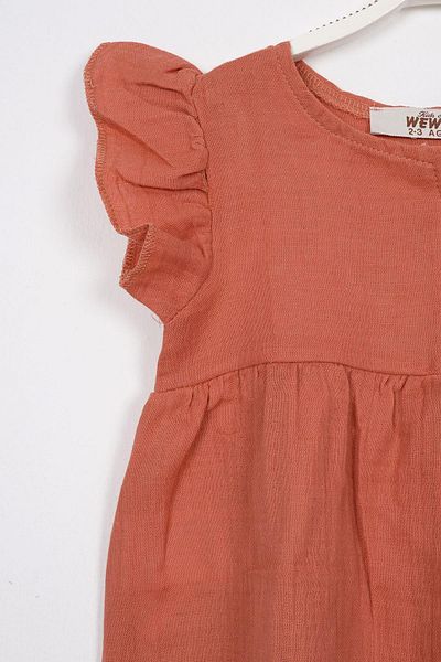 zepkids Rochie Fata - Iubita, Culoare Crem