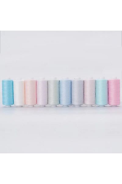 Choice Xx-x10s-a10 10pcs/pack Sewing Thread, Diy Threads For Sewing Clothes Handmade Diy, Portable Househol