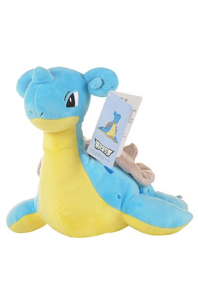 Choice lapulasi21cm Pokémon Plush Doll Pikachued Bulbasaur Jigglypuff Lapras Eevee Anime Pokemoned Stuffed