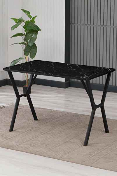 Armens Life Mobilya, Lojistik & Elektronik Ticaret Elma Modeli Sabit Siyah Me...