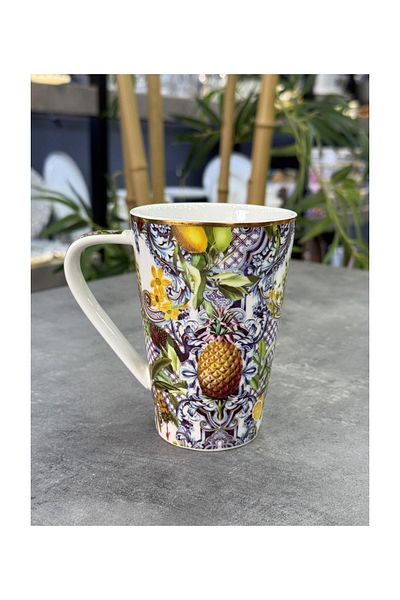ACAR Luxury Porcelain Mug - Dream Series Capri