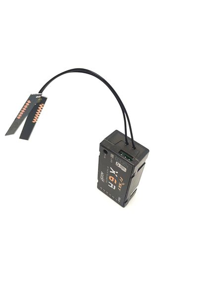 Choice FrSky X6R 2.4G 16CH SBUS Receiver PCB Antenna Smart Port Data Return for Taranis X9D Jumper T16 T...