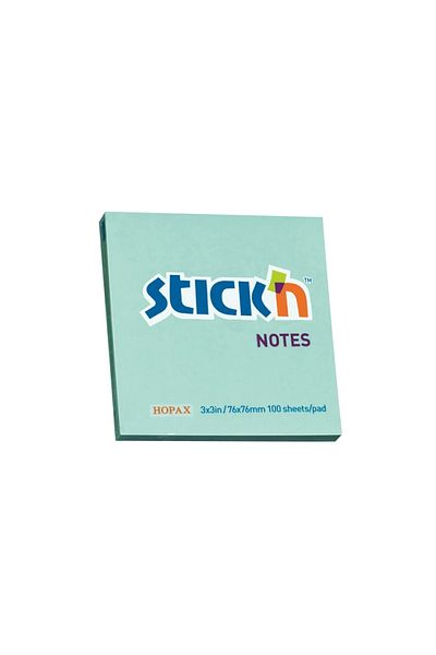 Gıpta Stickn 76x76 Pastel Blue 100 Yp