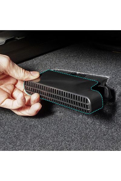 Choice Car Trim Seat Air Conditioning Outtlet Protection Cover For Toyota Rav4 2020 2021 2022 2023