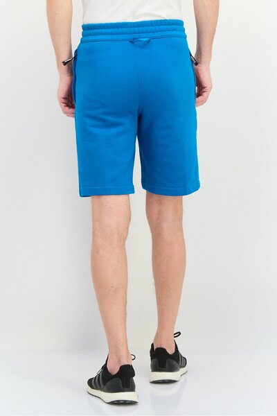 adidas Men Sportswear Fit Outdoor Adventure Shorts, Turquoise