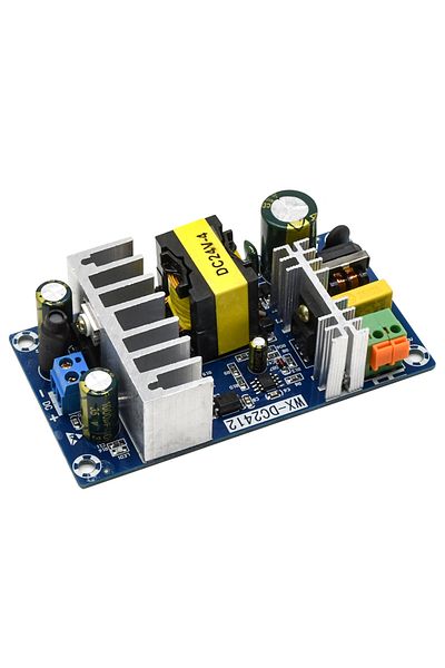 occkic Dc 24v 24v 4a 24v 6a Ac-dc Low Ripple Switching Power Supply Module Ac-dc Switch Overcurrent Short