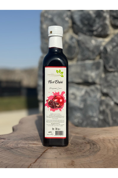 Karadut Dünyası Nar Ekşisi 700 gr