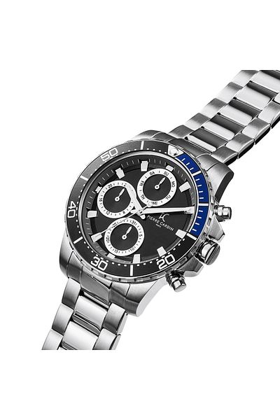 Pierre Cardin Ceas Barbat Nation CF.0102.SJW.4