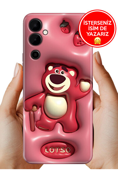 TECNO Pova Neo  2 Uyumlu  Kılıf Desenli Baskılı Kamera Korumalı Silikon Lotso