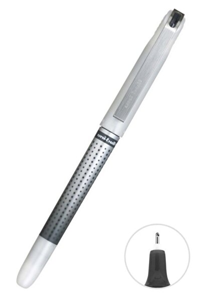 UNİ-BALL Pilot Kalem 1 Adet Uniball Eye Needle 0.7 mm İğne Uçlu Pilot Kalem U...