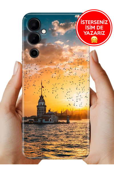 TECNO Pova Neo 2 Kılıf Lüks Desenli Silikon Cover Case Gezegen