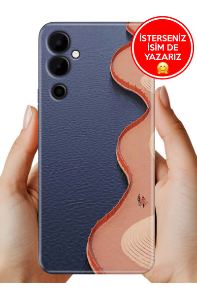 TECNO Pova Neo 2 Kılıf Desenli Baskılı Kamera Korumalı Silikon Göl Kenarı