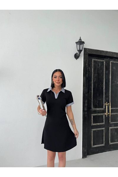 ARK MAĞAZALARI Rochie confortabilă și elegantă pentru femei Zilnic, birou și ocazii speciale