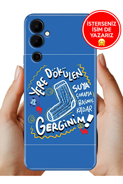TECNO Pova Neo 2 Kılıf Lüks Desenli Silikon Cover Case Gerginim