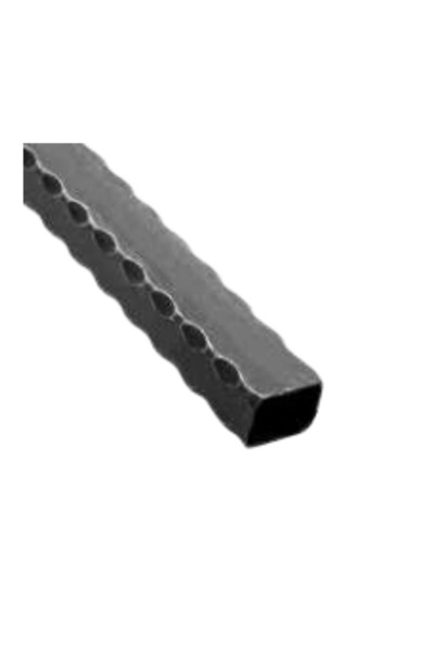 Metal Sepeti 40x60x1.5mm İzli Ferforje Profil (3 metre)