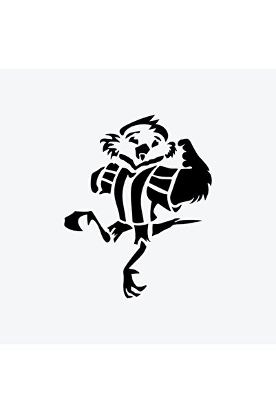 ONE SPRAY TATTOO Güçlü Kanarya Dövme Şablonu (SPREYSİZ)