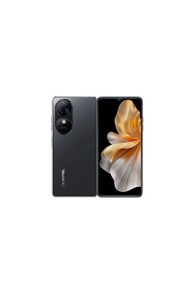 oukitel C38 Dual SIM Black 24GB RAM 256GB 4G LTE