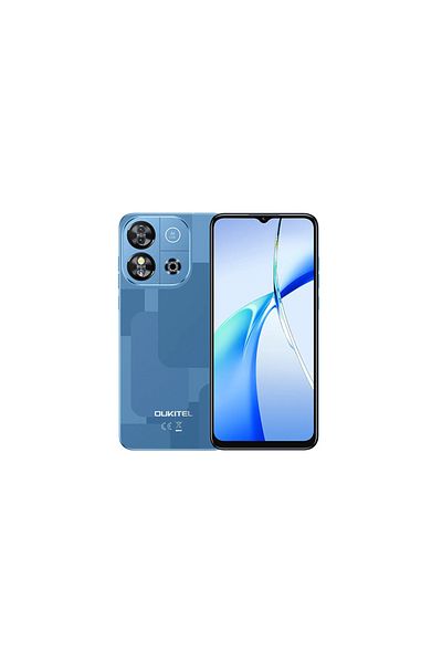 oukitel C57S Dual SIM Blue 2+6GB RAM 64GB 4G LTE