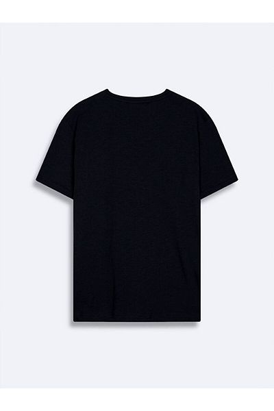 Ltb Μπλουζάκι Navy Blue Pocket