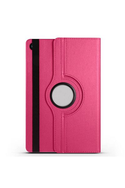 morfide Samsung Galaxy Tab A9 Plus Compatible Zore Rotatable Stand Case