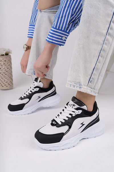 Devida Women's White Sports Shoes Comfortable Dévida Air Sole Sneaker X180 Nova Series