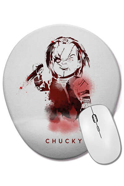 BASKI DÜNYASI Детска игра Chucky Bilek подложка за мишка с опора