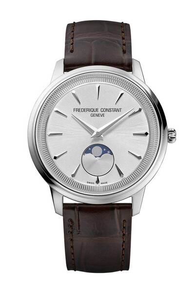 Frederique Constant Ceas de dama Frederique Constant FC-206S3S6, Quartz, 37mm...