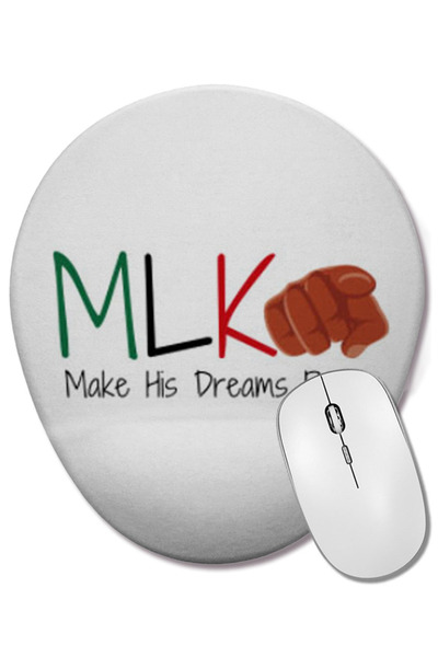 BASKI DÜNYASI MLK превърни мечтите си в реалност Черна история Монблан Блм Че...