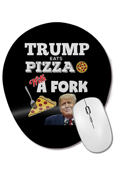BASKI DÜNYASI Nu te încurca cu Judge Rinder Mouse Pad oval cu suport pentru î...