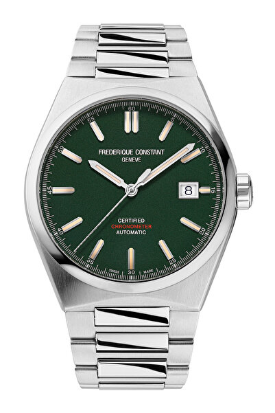 Frederique Constant Ceas de bărbați Frederique Consant FC-303GRS3NH6B, automa...