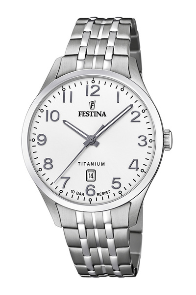 FESTİNA Ceas bărbătesc F20466/1, cuarț, 40mm, 10ATM