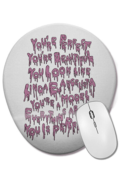 BASKI DÜNYASI Εμφανίζεσαι σαν την Λίντα Εβαγγελιστά, οβάλ ποντίκι με υποστήρι...