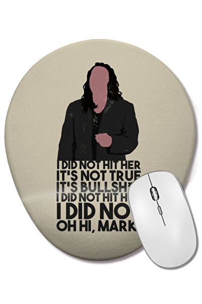 BASKI DÜNYASI The Room Leave Your Stupid Comments In Your Pocket Mouse Pad ov...