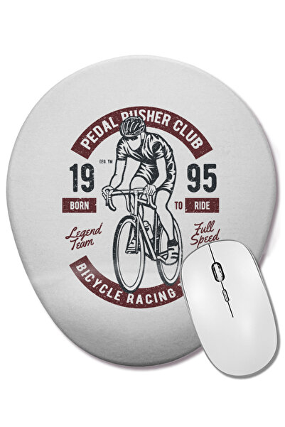 BASKI DÜNYASI Fun Cool Urban Pedal Pusher Bicycle Racing Team Wrist Assisted ...