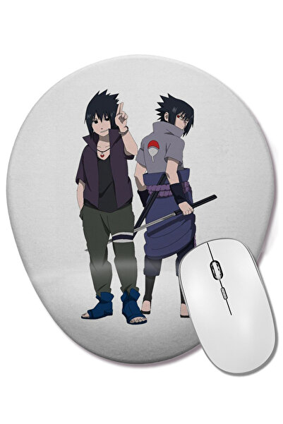 BASKI DÜNYASI Zodiacos Mouse Pad oval cu suport pentru încheietura mâinii