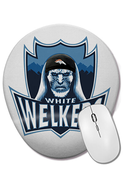 BASKI DÜNYASI Οβάλ ποντίκι ποντικοπολίτη με υποστήριξη καρπού Game Of Thrones...