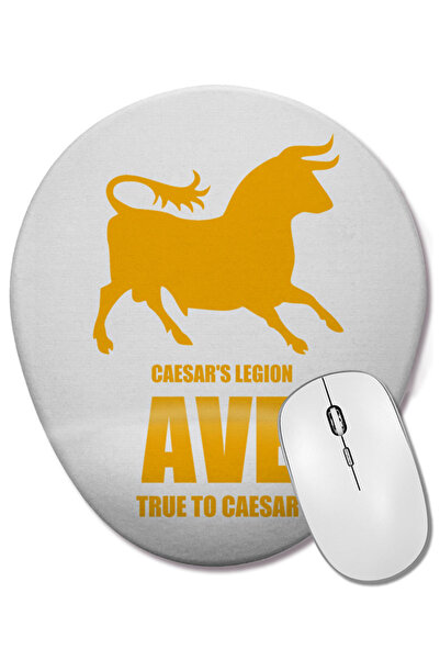 BASKI DÜNYASI Οβάλ ποντίκι ποντικοπολεμικής χρήσης Fallout Caesar's Legion με...