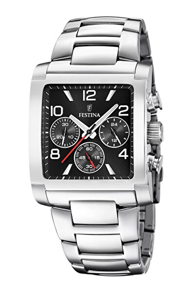 FESTİNA Ceas bărbătesc F20652/3, cuarț, 36mm, 5ATM