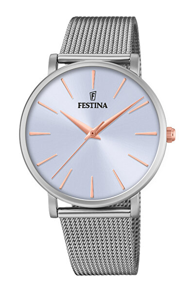 FESTİNA Ladies Watch F20475/3, Quartz, 38mm, 3ATM