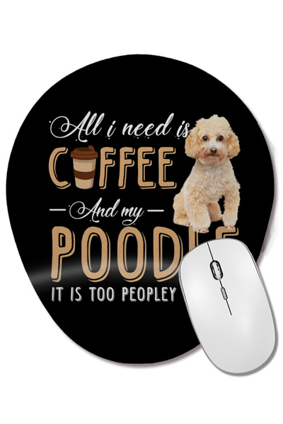 BASKI DÜNYASI Всичко, от което се нуждая, е кафе и моето пуделче. Навън е пре...