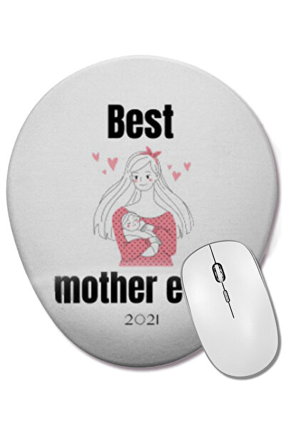 BASKI DÜNYASI Cel mai bun mouse pad oval din toate timpurile 2021 cu suport p...